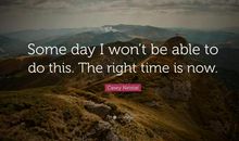 正能量英语台词