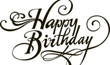 妈妈写给孩子生日祝福的话