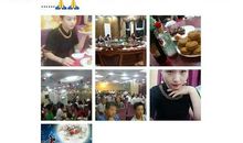 小朋友周末发的朋友圈说说