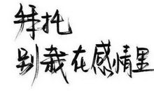 朋友圈个性签名的句子