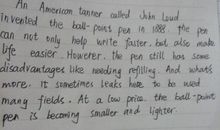 应用于英语作文的美句