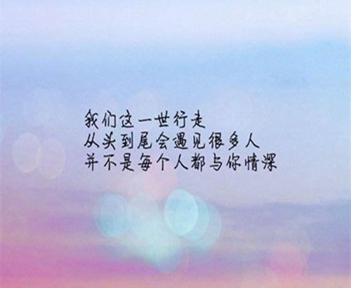 写一个经典的签名