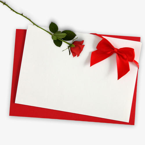 情人节写给我丈夫的贺卡