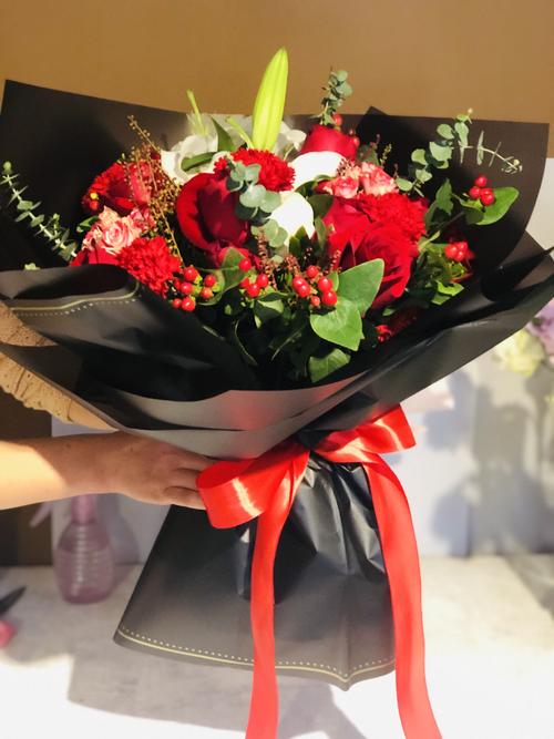 新的一年给你妻子的祝福