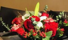 给老婆的新年祝福