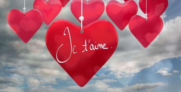 情人节祝福语送女友