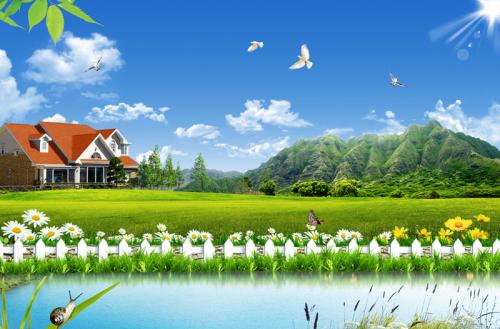 冬天之后,它是春天鼓舞人心的句子2