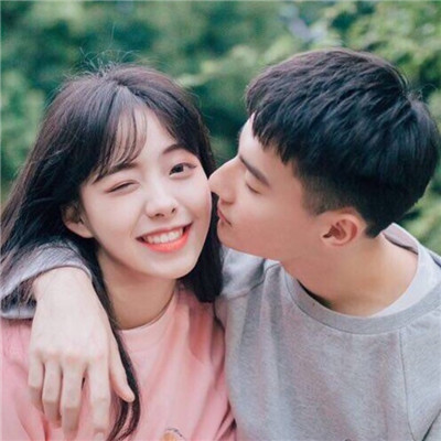 超级简单的幸福甜蜜的句子一个人