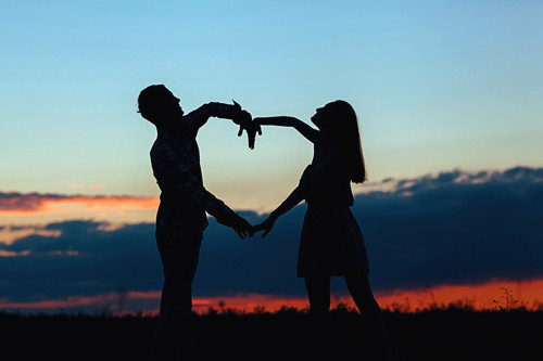 幸福,但低调夫妇判决