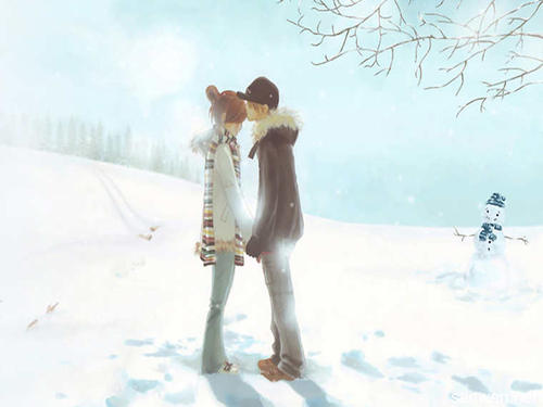 触摸人们的爱情判决