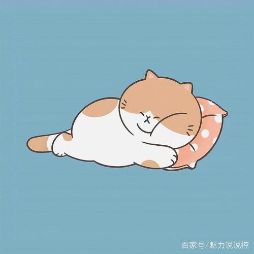 幽默的搞笑声明可爱