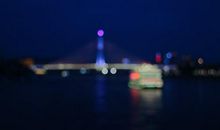 夜已深晚安句子