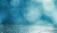 下雨天意境很美的古诗