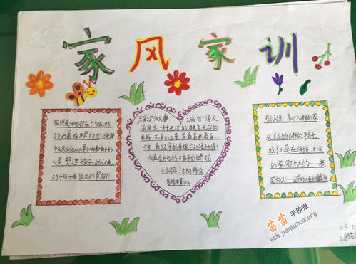 良好的家庭培训