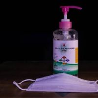 2022年新年的疫情祝希望河南流行病