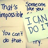 英语的激励句，英语激励