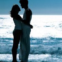 浪漫的触摸判：等待一切望而去，我希望你能陪我看到美水。