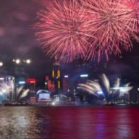 将26句句子描述为烟花