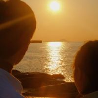 和漂亮的报价和爱人与情人一起走