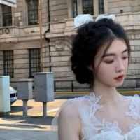 甜蜜的女孩的个人签名适合爱情的女孩