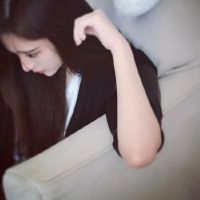 我心中的句子对某人感到失望。