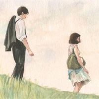 一瞥温柔的童话句子（选择了46个句子）