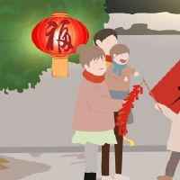 2022年新年前夜句简单