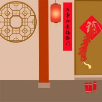 2022年新年的祝福词句子大全