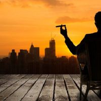 老感受谈情绪句子