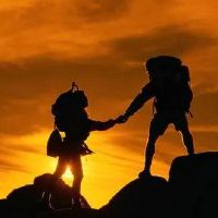 人类的生活必须越过多少脊