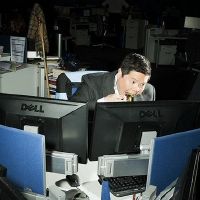 忙碌却没有收获的句子 形容忙碌一年没有收获的句子