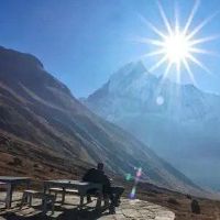 冬天天气甚好唯美短句子文案