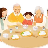 兄弟姐妹聚会发朋友圈的精美句子 亲人难得相聚的开心句子