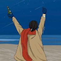 一个人安静励志的句子 一个人独坐沉思的说说