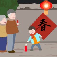 大年初一祝福语朋友圈简短文案