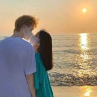 跟爱人住在一起的幸福句子 跟对象同居的开心说说