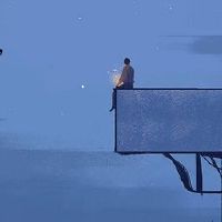 适合凌晨发的心情说说 深夜失眠的经典句子