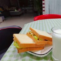 给孩子做早餐发朋友圈的精美句子