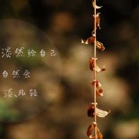 字好听又吸引人网名大全(精选73个)