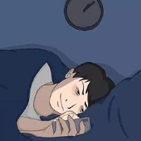 关于熬夜失眠的句子 有趣的熬夜文案(精选64句)