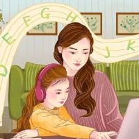 在家上网课发朋友圈的短句 疫情在家上网课的心情说说