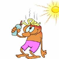 晒黑的搞笑句子发朋友圈 关于晒黑的搞笑文案