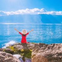 享受悠闲的生活的文案 放松心情享受生活的句子