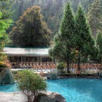 泡温泉抖音最火的句子 泡温泉发朋友圈的精美句子