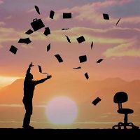 辞职了发朋友圈告别的说说句子(精选61句)