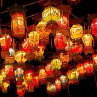 正月十五元宵节朋友圈祝福短语(精选98句)