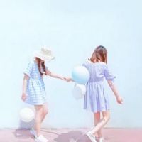 亲密无间的好姐妹专用网名(精选36个)