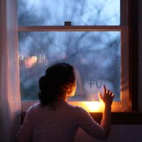 抑郁有些苦的伤感网名 抑郁丧系网名