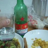 下班回来喝点酒句子