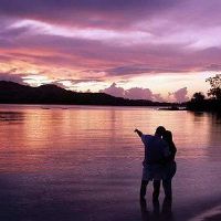 稀有个性的情侣昵称大全(精选67个)